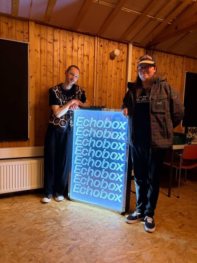 Screamo Listening Sessions