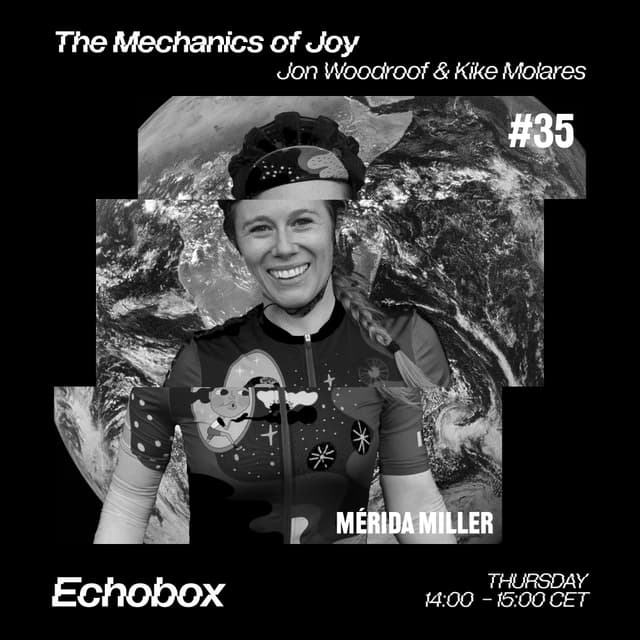 The Mechanics of Joy