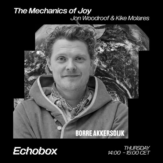 The Mechanics of Joy