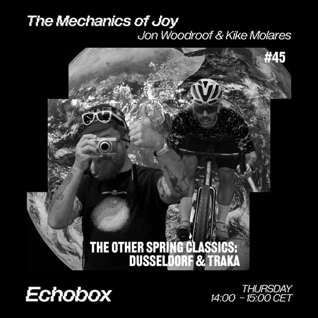 The Mechanics of Joy