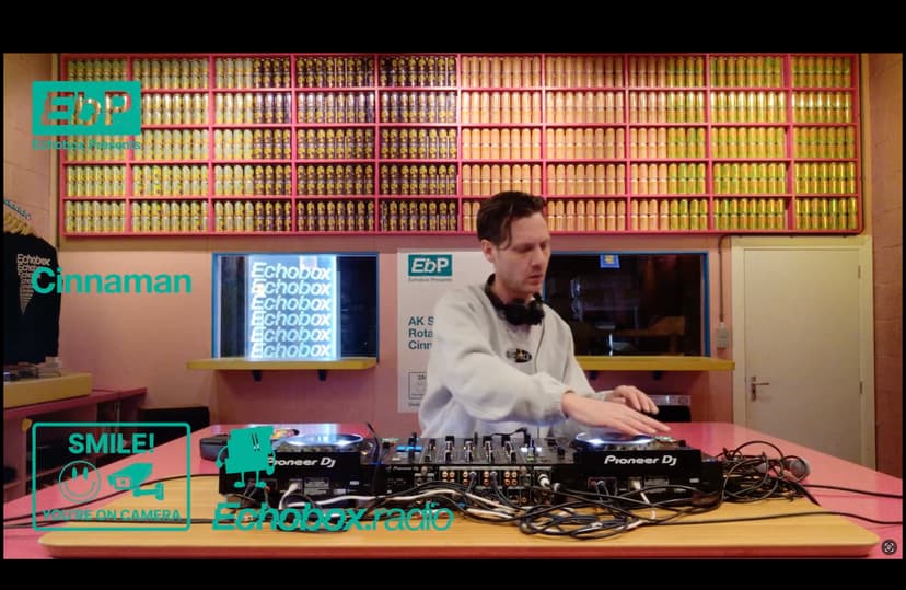Echobox Presents