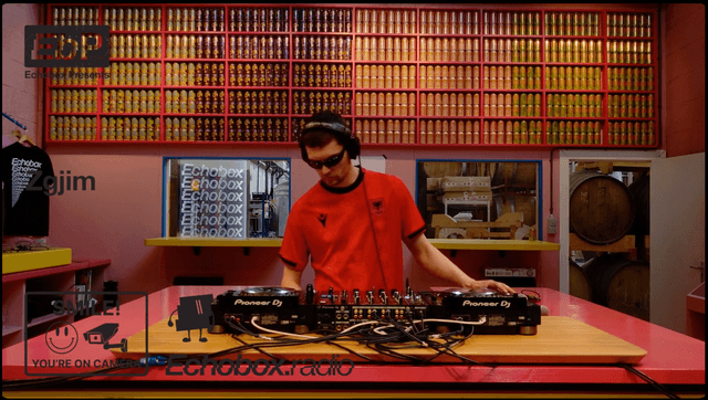 Echobox Presents