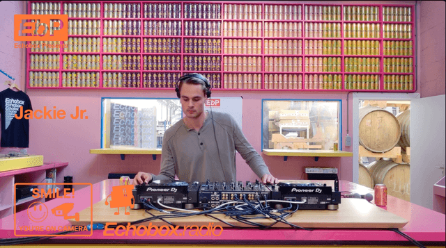 Echobox Presents