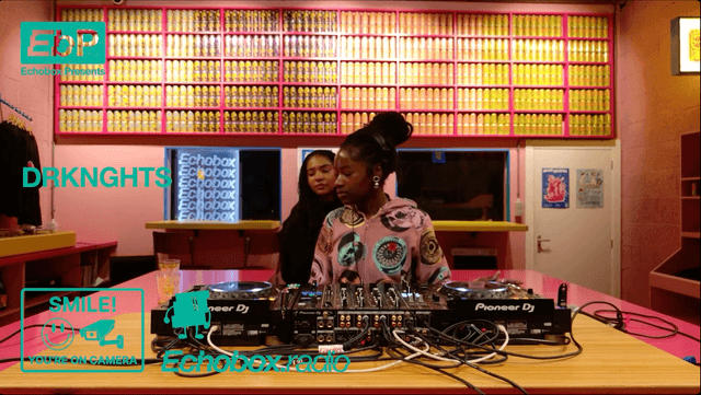 Echobox Presents