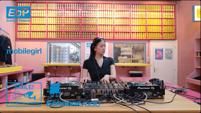 Echobox Presents