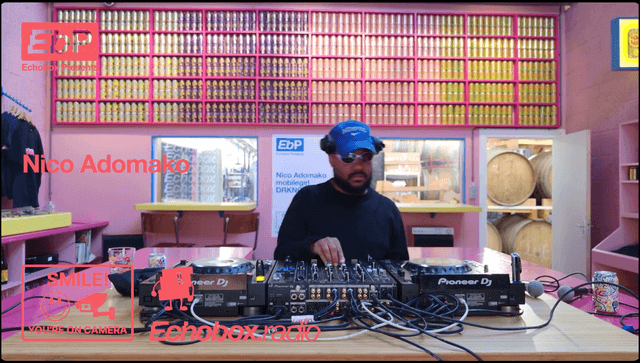Echobox Presents