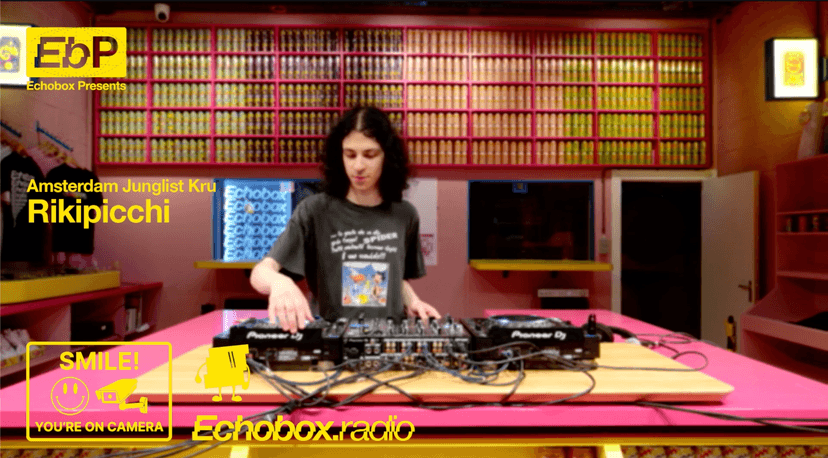 Echobox Presents