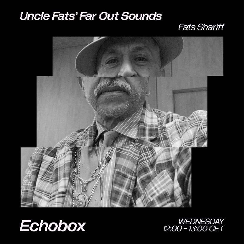 Uncle Fats' Far Out Sounds