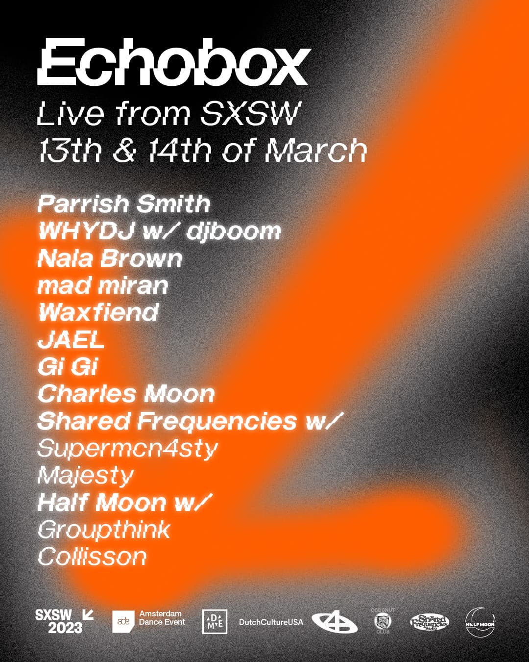 Echobox x SXSW