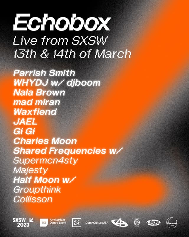 Echobox x SXSW