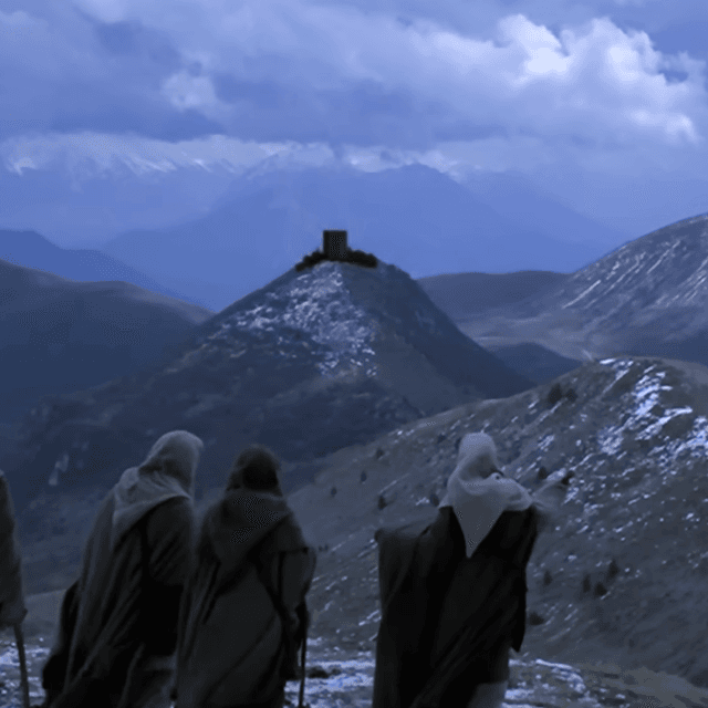 Echoes from the Dungeon