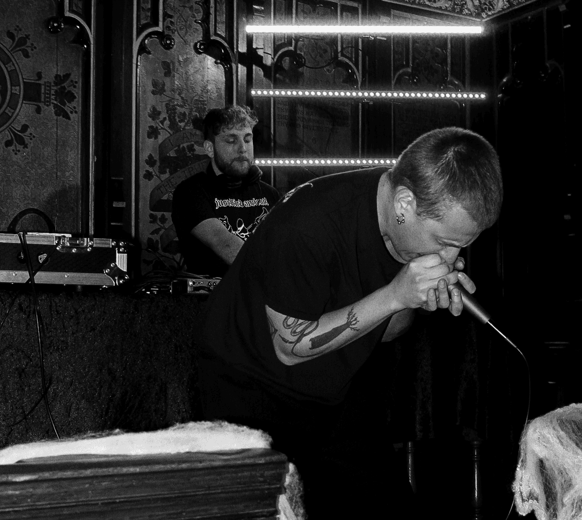 In A Slaughter Brain