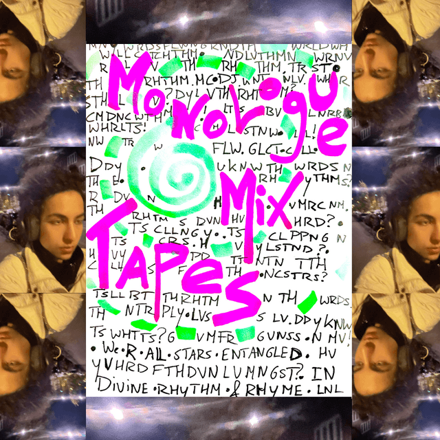 [monologue mixtapes]