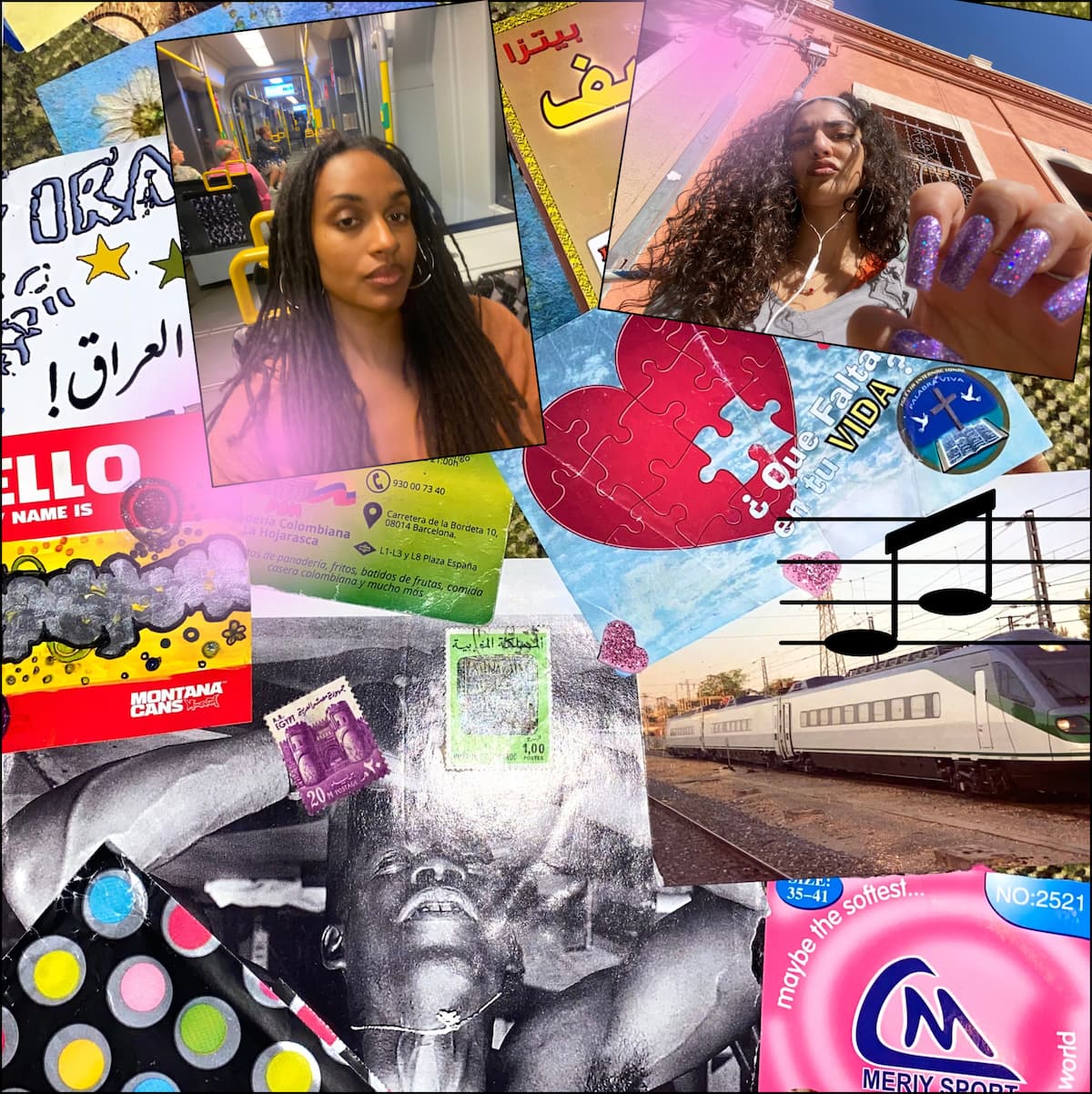 Mbodj & IraqiRomanceQueen