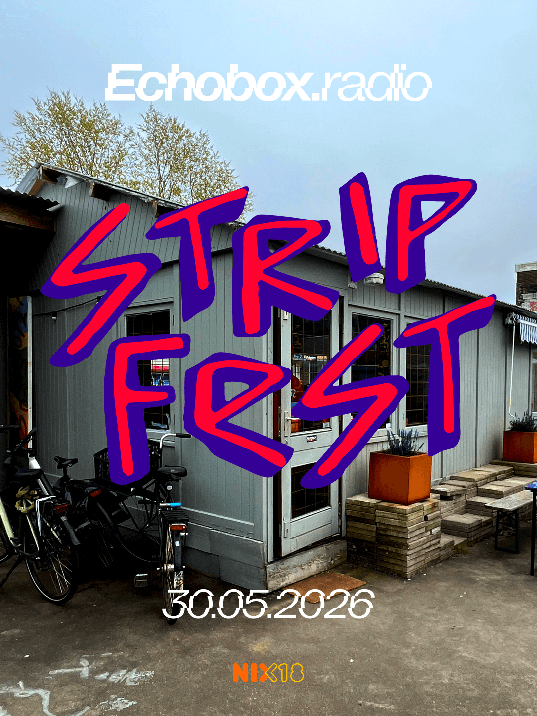 Echobox is back at Stripfest 30/05/26