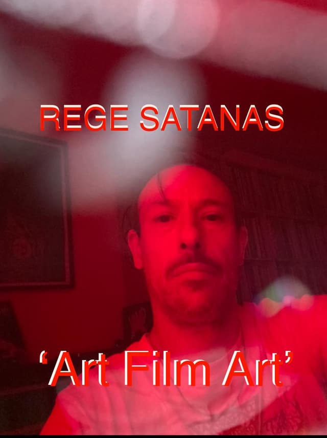 REGE SATANAS