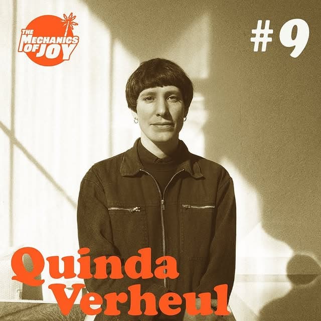 The Mechanics of Joy