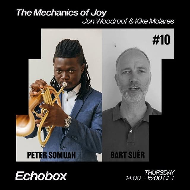The Mechanics of Joy