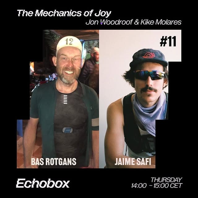 The Mechanics of Joy
