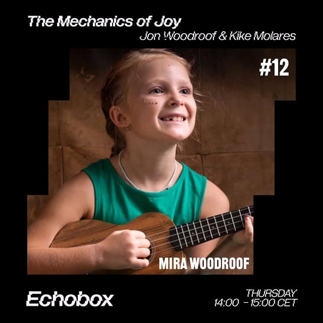 The Mechanics of Joy