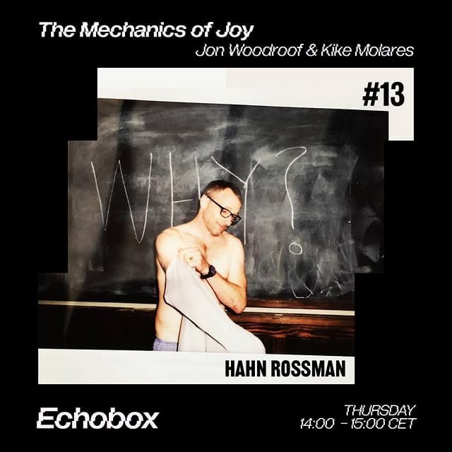 The Mechanics of Joy