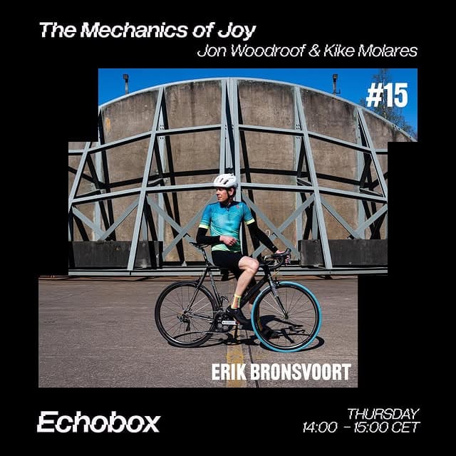 The Mechanics of Joy