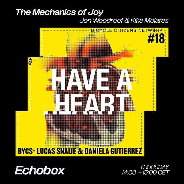 The Mechanics of Joy