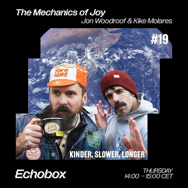The Mechanics of Joy