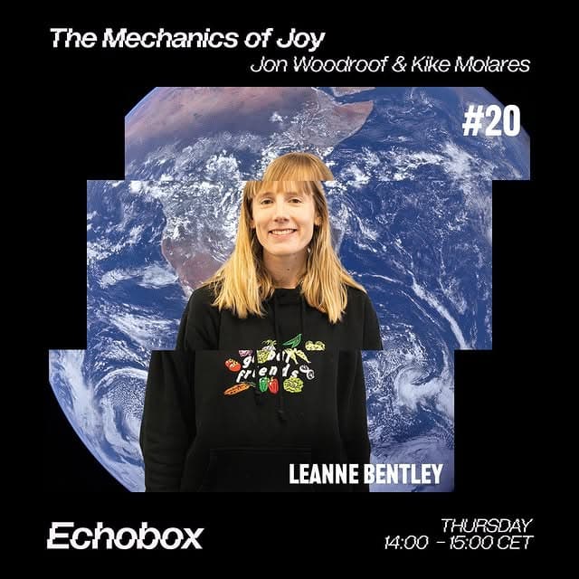 The Mechanics of Joy