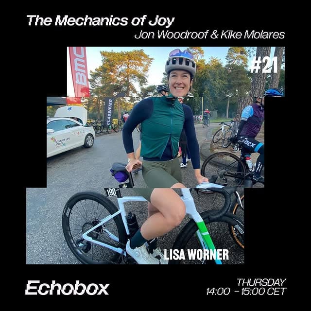 The Mechanics of Joy