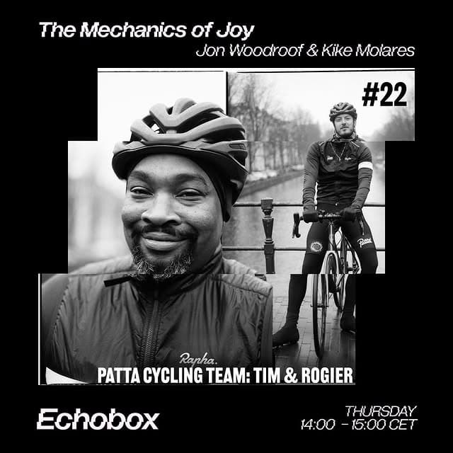 The Mechanics of Joy