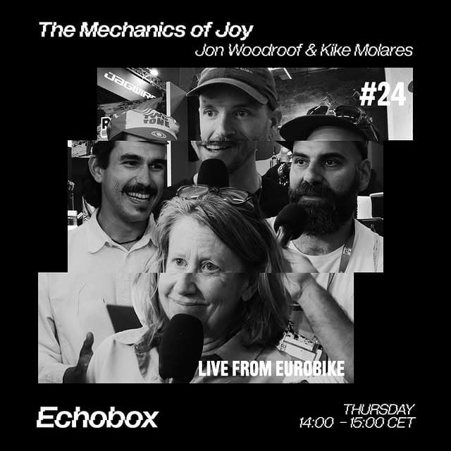 The Mechanics of Joy