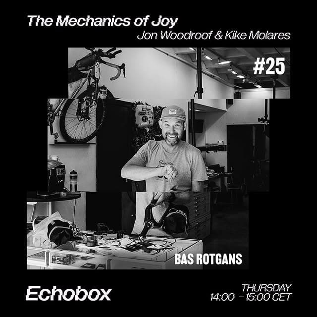 The Mechanics of Joy