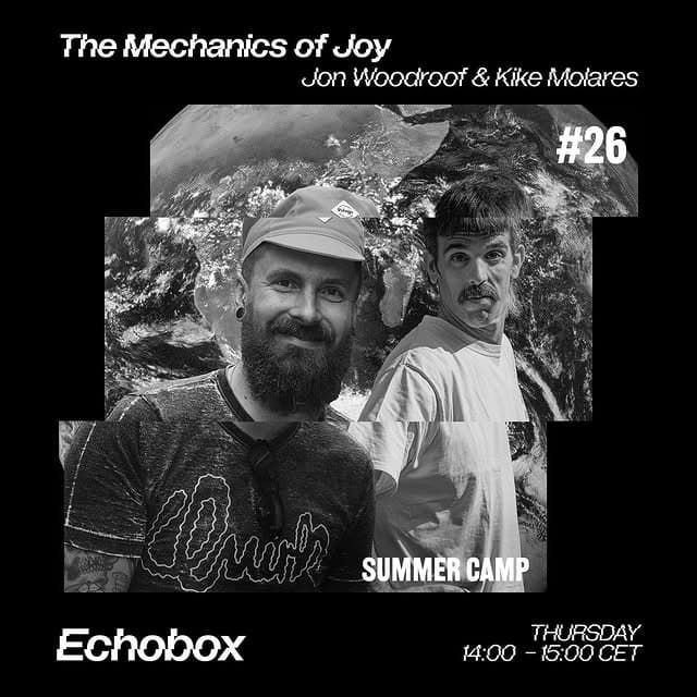 The Mechanics of Joy