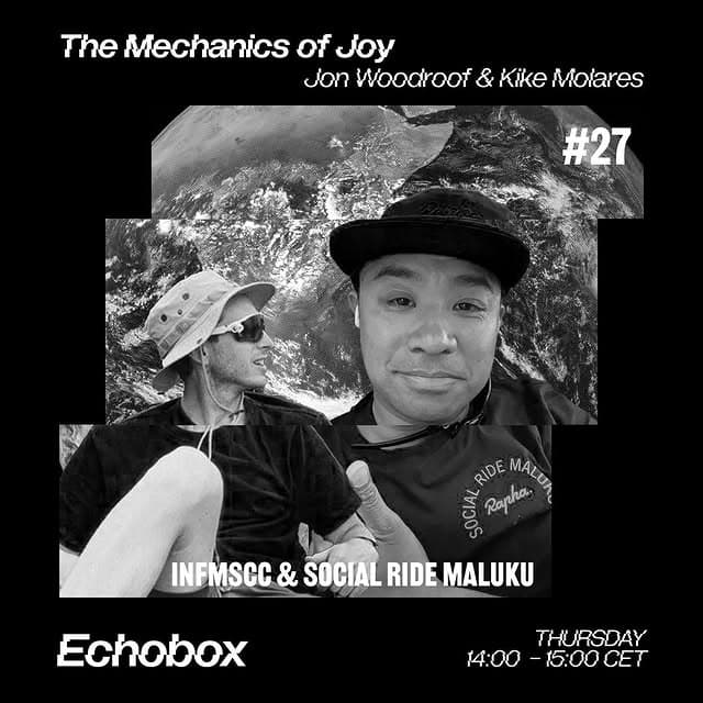 The Mechanics of Joy