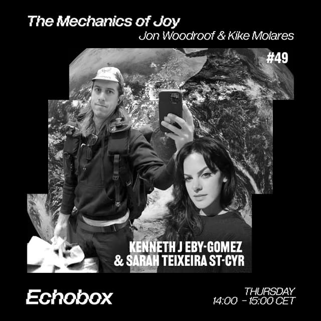 The Mechanics of Joy