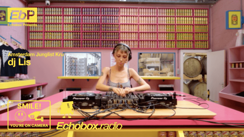 Echobox Presents