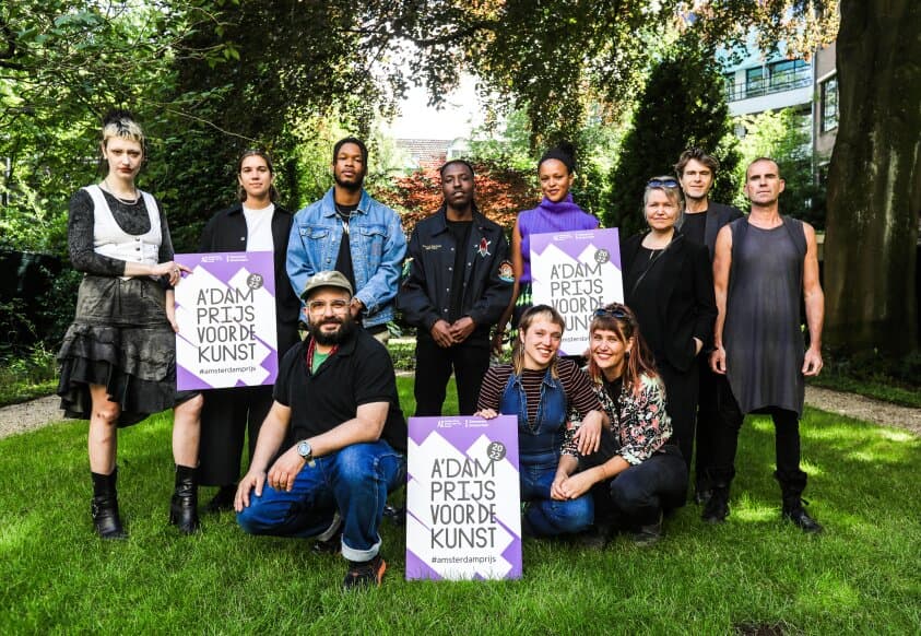 Amsterdam Prijs voor de Kunst 2022