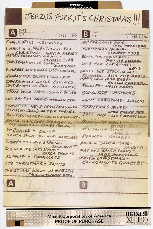 Sounds Coming Out of the Land