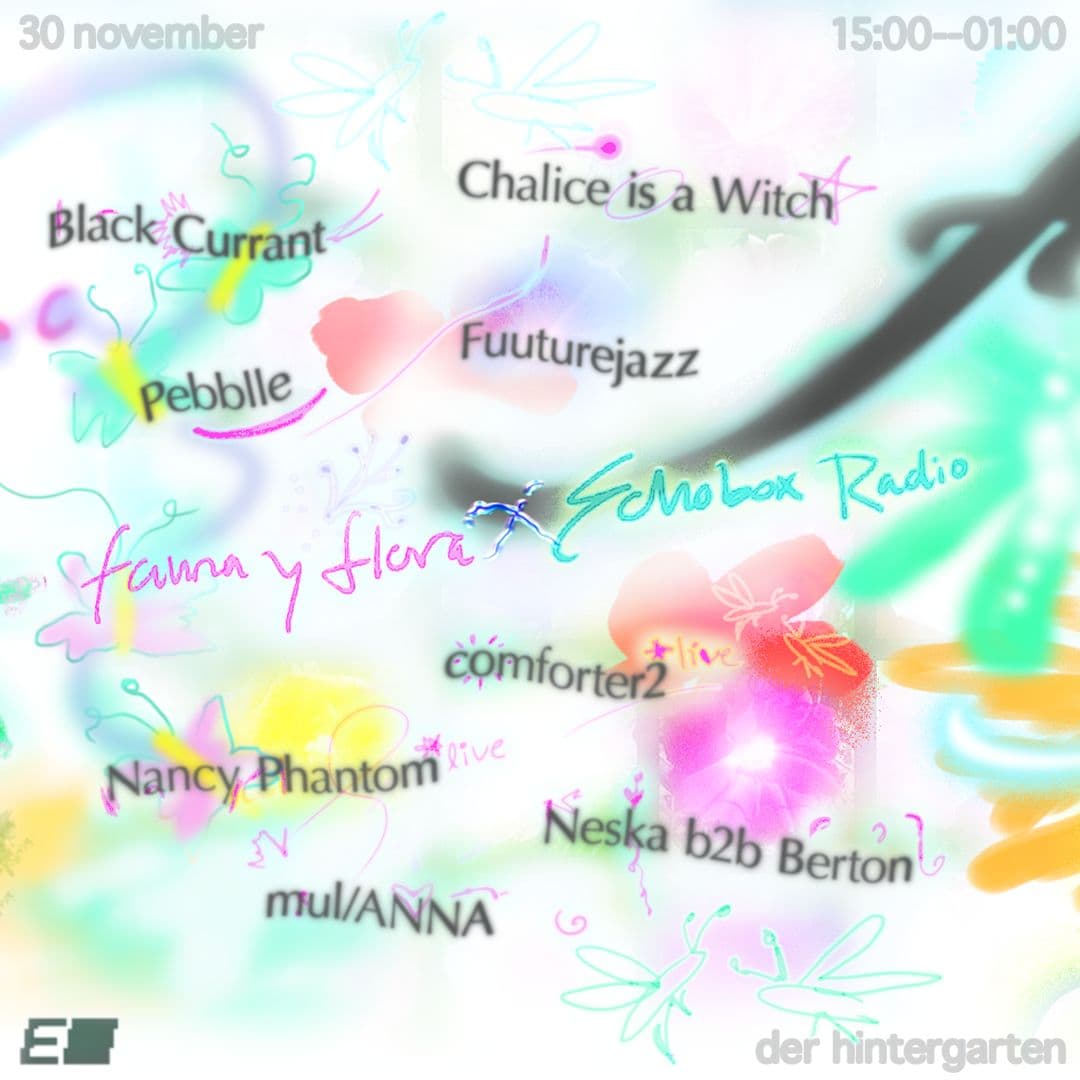 Echobox x fauna y flora