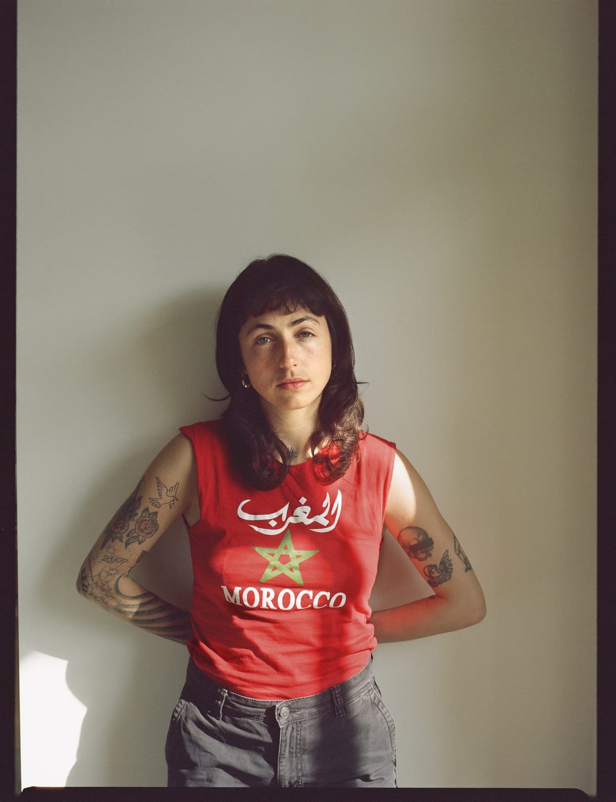 Sophie Straat’s Hit Squad