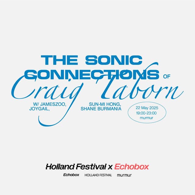 The Sonic Connections of Craig Taborn