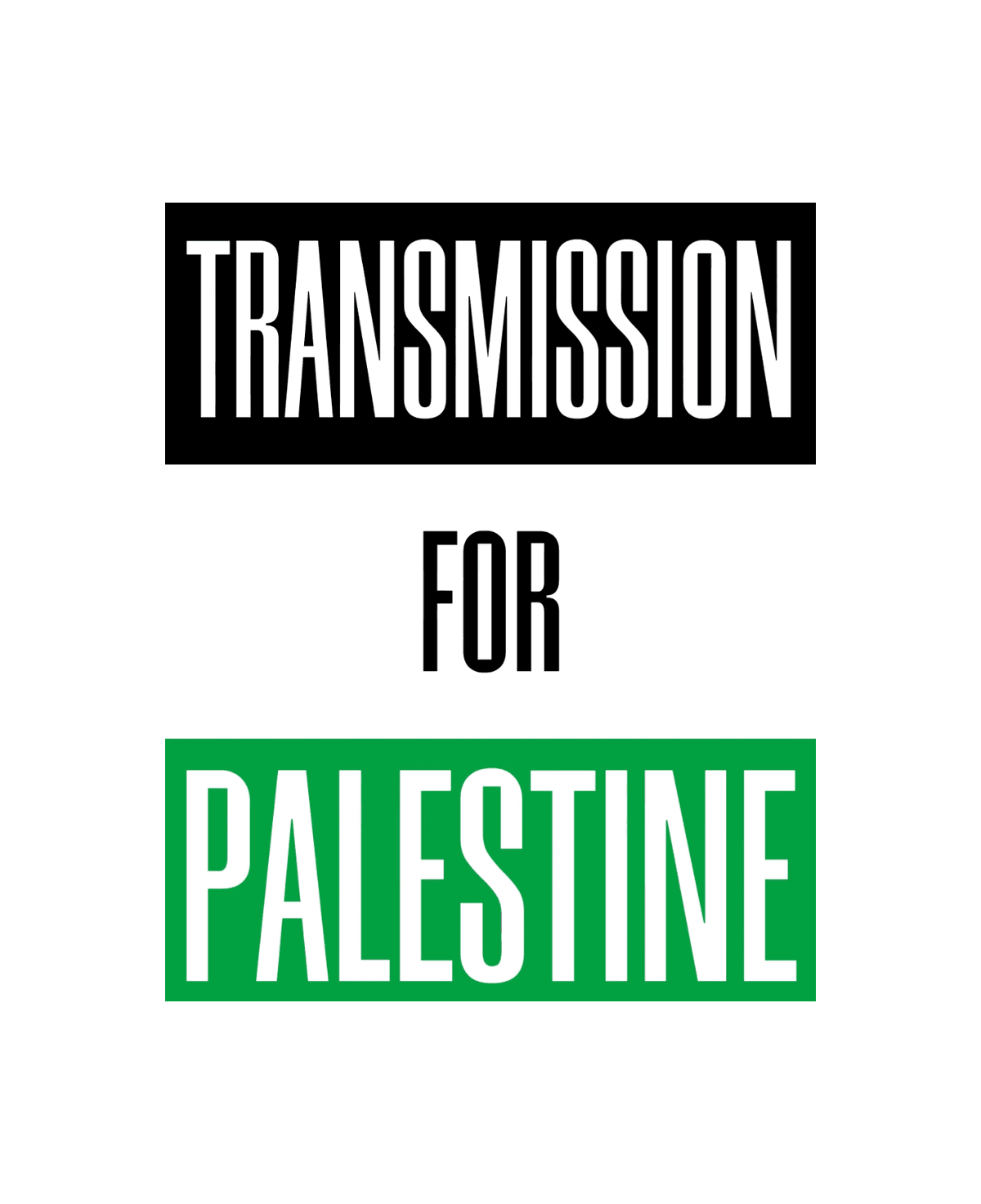 Transmission for Palestine @RadioRadio