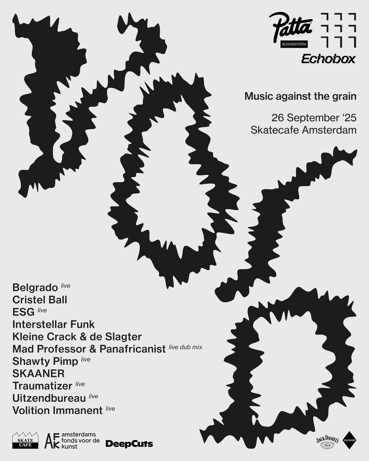 VOID: Music Against The Grain, Radio Special and Festival