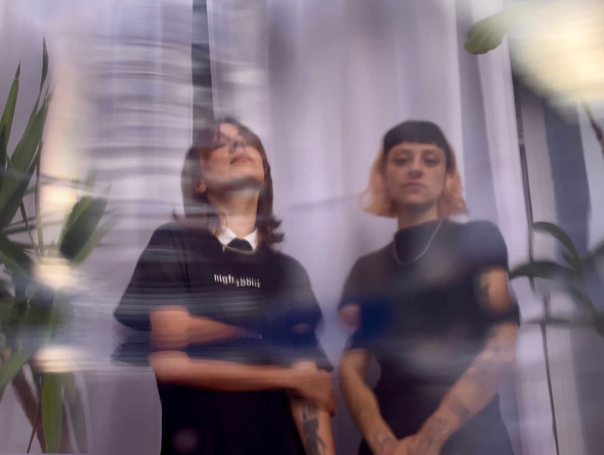 Sascha Smirnova and nara is neus