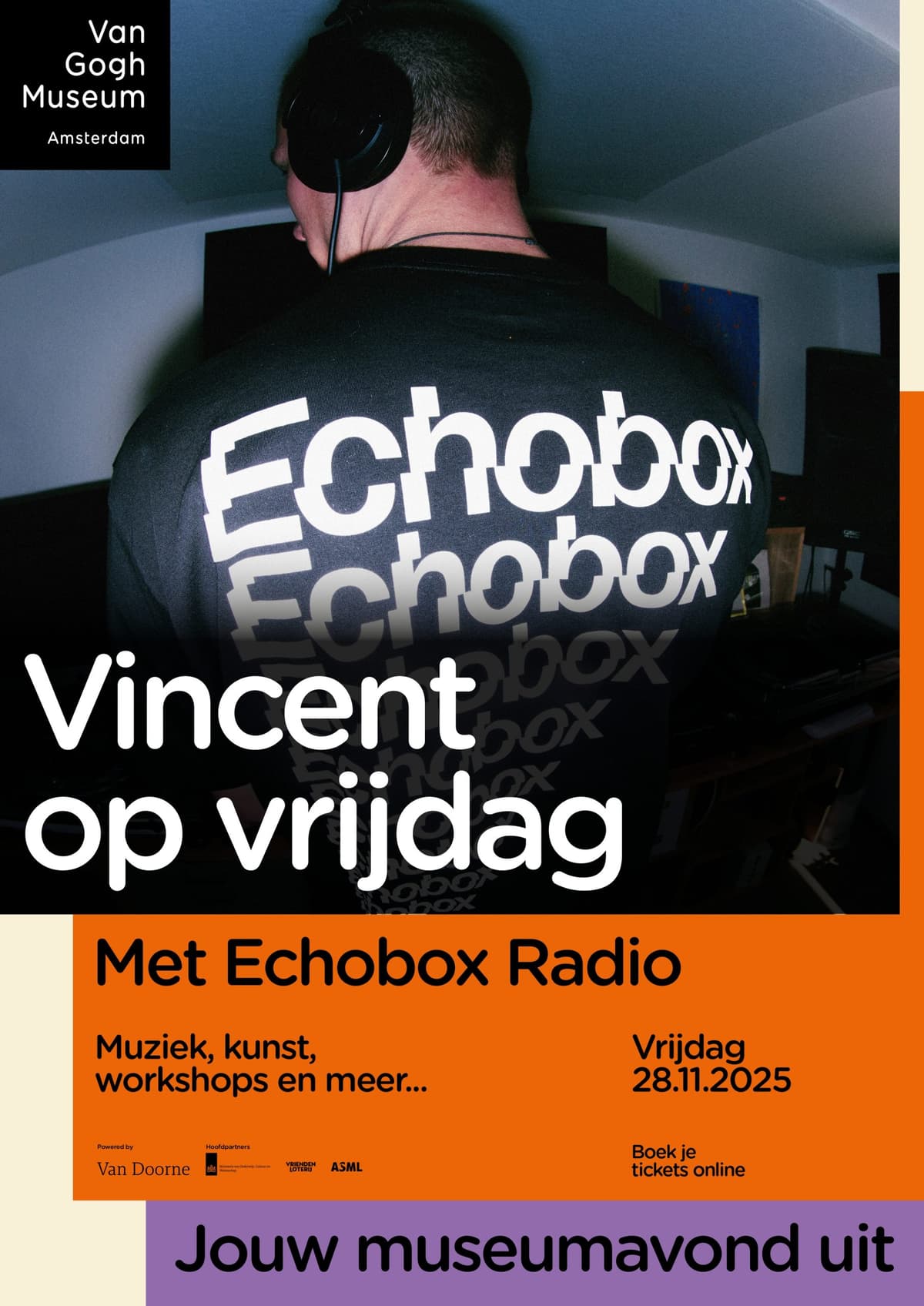 Echobox is taking over Vincent op Vrijdag