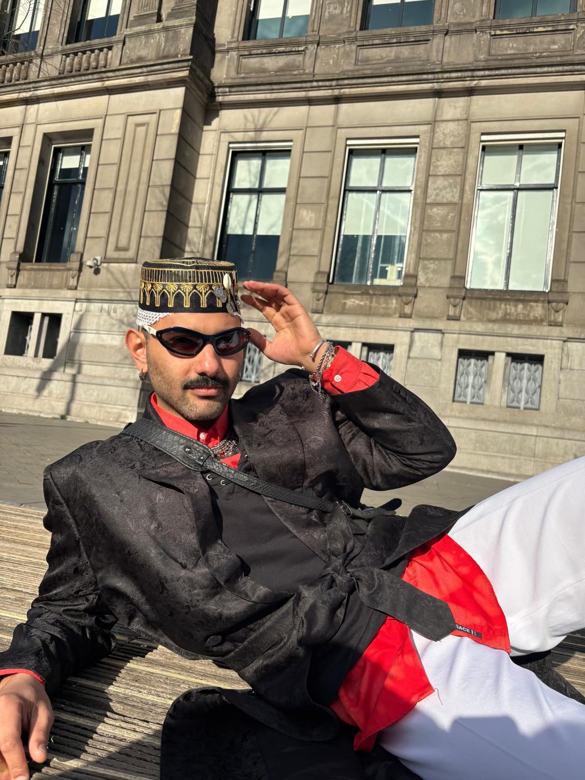 Assigned Arab at Birth